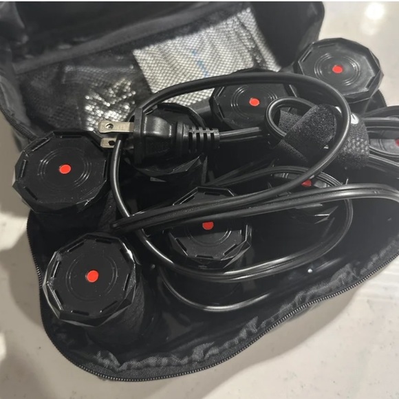 T3 Hot Rollers and Case - Picture 2 of 3